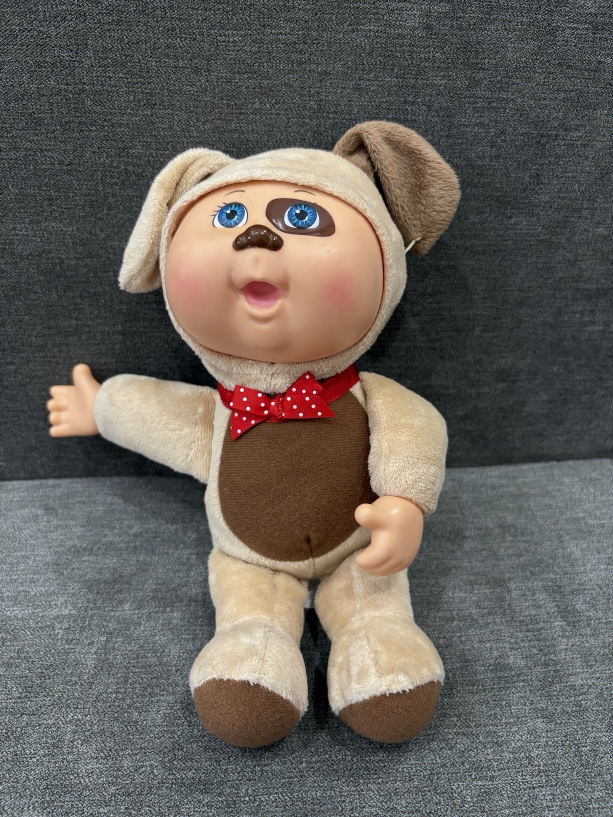 10" Cabbage Patch Kids Cuties Farm Friends Collection Parker