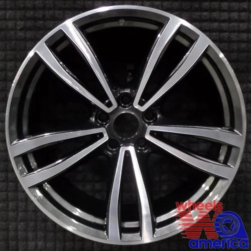 (Se envía hoy) Llanta BMW 640i xDrive 740Le 740e 740i 745e 750i 760i M760i para Foto 3 de 4