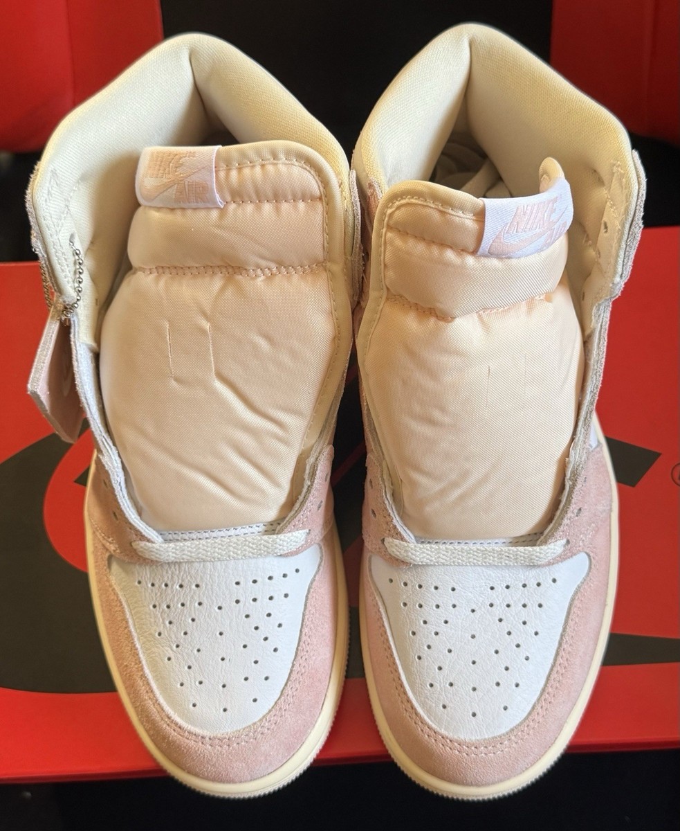 Nike Air Jordan 1 Retro High Washed Pink FD2596-600 Women's Size