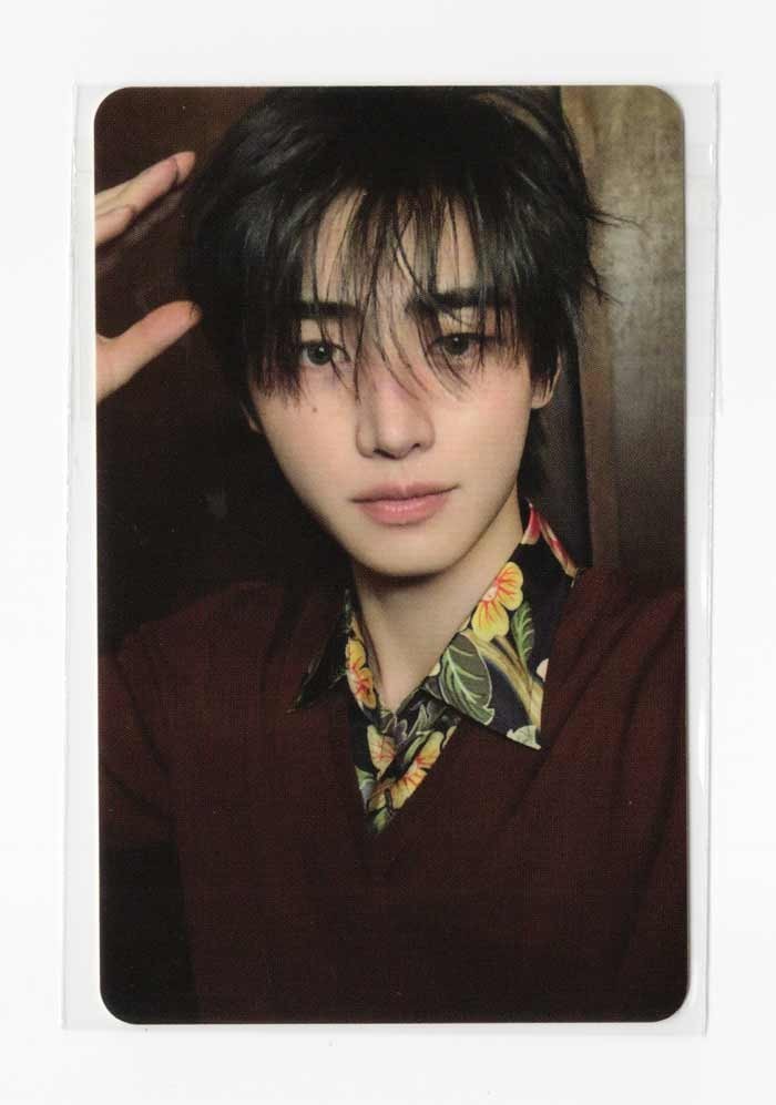 ENHYPEN - DESIRE : UNLEASH [WITHMUU] LUCKY DRAW EVENT EXCLUSIVE