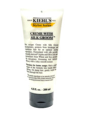 Kiehl's Creme with Silk Groom 6.8 oz New free shipping