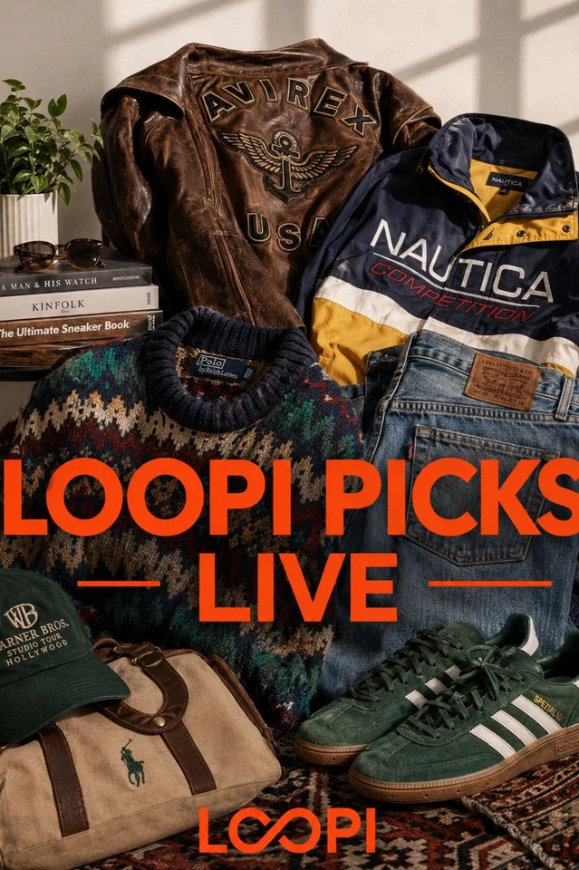 LOOPI PICKS 🔥 TOP BRANDS 🙌 MENS & WOMENS 💸 WHOLESALE PRICES