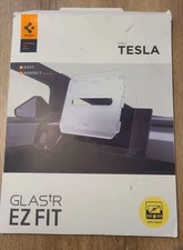 For Tesla Cybertruck | Spigen GLAS.tR EZ Fit Anti-Glare Screen Protector