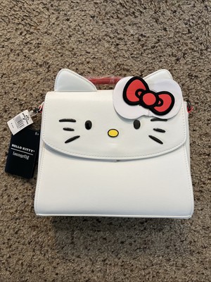 Loungefly X Hello Kitty Sanrio Crossbody Bag With Detachable Strap - New w/tag