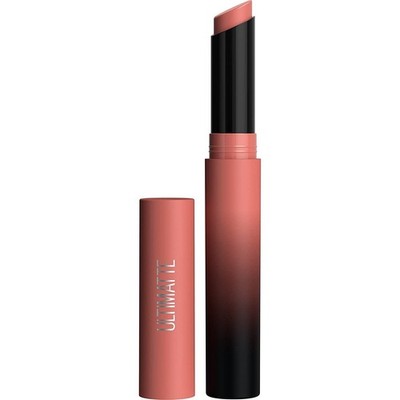 Maybelline Color Sensational Ultimatte Lipstick, Lightweight Comfortable Lip...