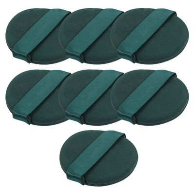  7 Pcs Schönheitspuderschwämme Make -up -Schwamm Puff Make-up-Schwämme