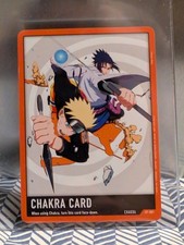 Chakra Card CP-001 · Event promo 2026 (unstamped) on eBay