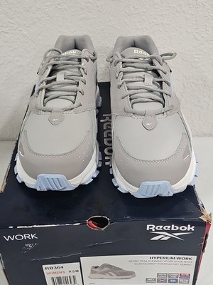 Woman's Reebok Work Hyperium Composite Toe Work Sneaker 9.5 NIB