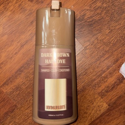 Dark Brown Hair Dye 