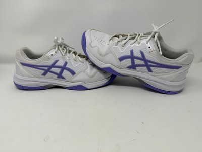 Asics Dedicate 7 Gel Pickleball Shoes, Womens 10