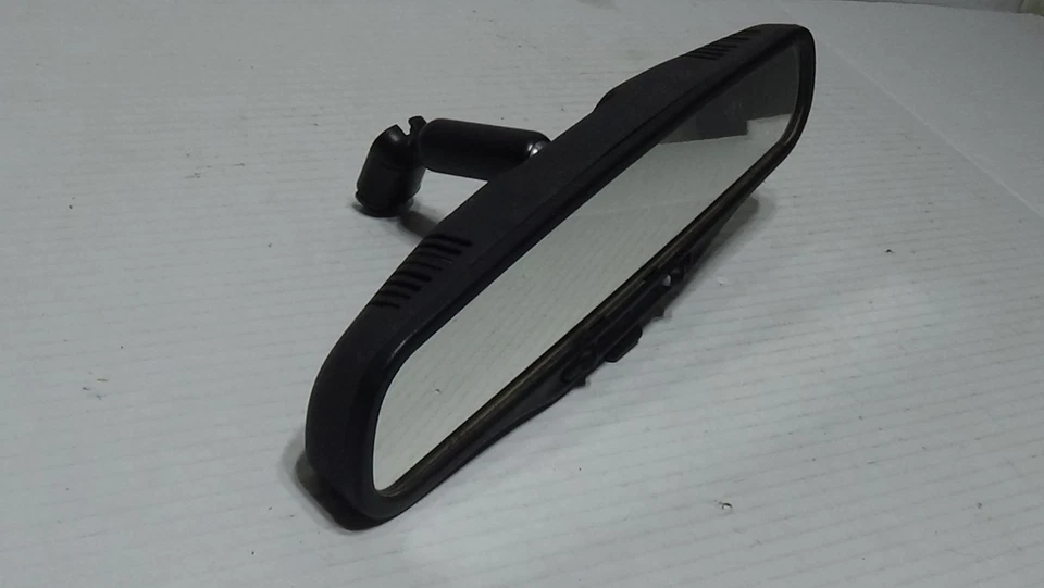 1993-2002 Chevrolet Camaro Interior Rear View Mirror Black - Image 3 of 4