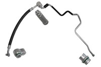Vemo - V15-20-0005 - Niederdruckleitung, Klimaanlage - Passt FüR VW 1J1820743AL
