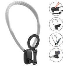 Magnetic Neck Mount for Phones - Hands-Free POV/Vlog Holder