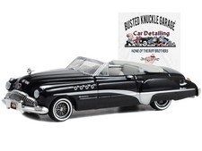 Greenlight Buick Roadmaster Cabriolet 1949 1:64 39120A