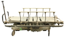 Hill-rom Gentleride Stretcher