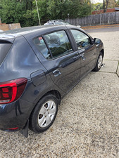 2019 Dacia Sandero 0.9 TCE Comfort 5DR 14k miles