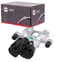 A.B.S. Bremssattel Hinterachse Links Passend FÜR Audi Q3 Seat Tarraco Skoda