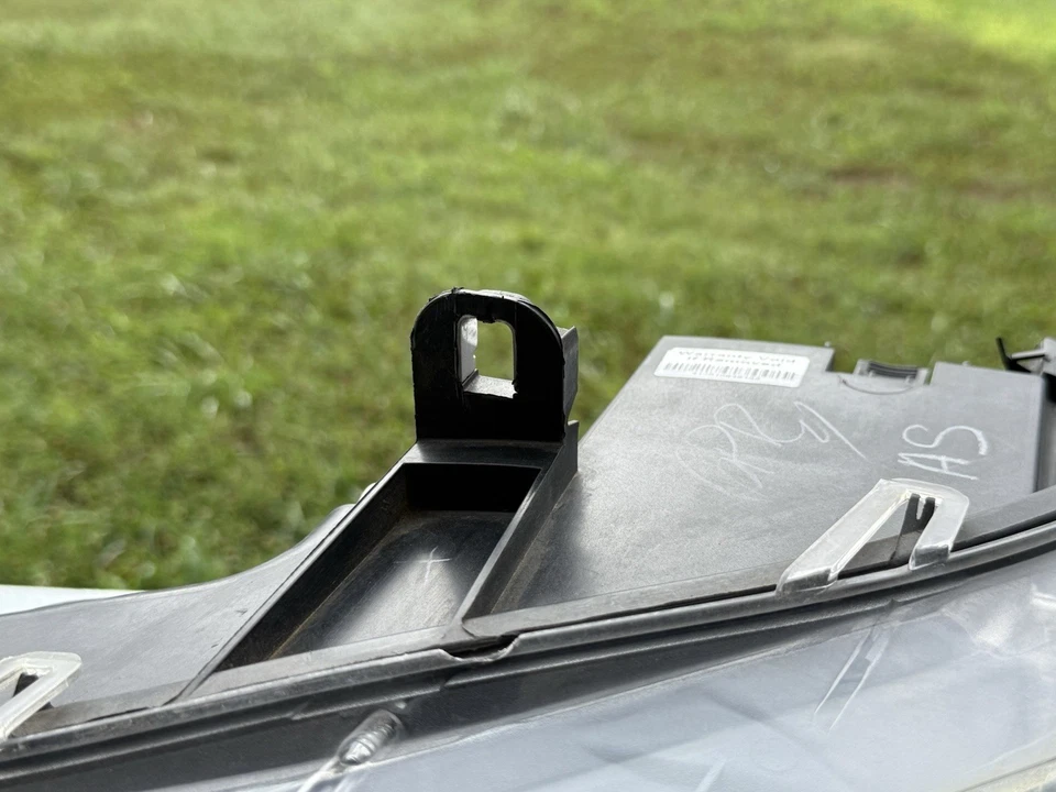 OEM 2007-2011 BMW X5 xenón HID adaptable AFS faros controladores LH Foto 2 de 4