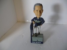BUD BLACK SAN DIEGO PADRES 2010 NL MANAGER OF THE YEAR BOBBLEHEAD (NO BOX)