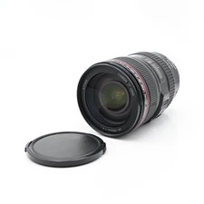 Canon EF 24-105mm f4 L IS USM Lens #924
