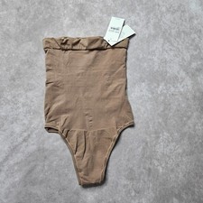 SPANX Women’s Seamless Shaping Cami Cafe Au Lait UK 8-10 Support Level 2