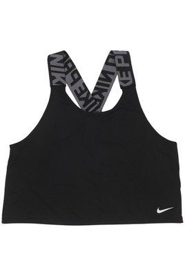Nike Pro Top Damen Trägertop Tanktop Unterhemd Gr. L Schwarz #m3j2pk7