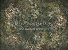 Brand New Baby Dream Backdrop for Photography 60x80in - Festive Foliage