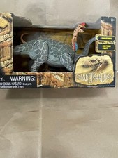 Tedco Dinosaur Playset - Set of Two Dinosaurs