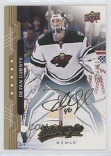 2018-19 Upper Deck MVP Gold Script 36/150 Devan Dubnyk #199 1x1