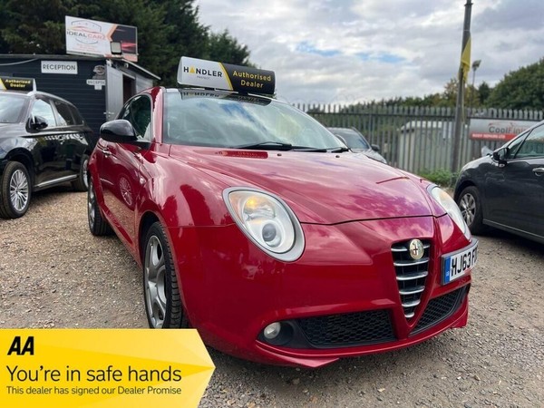 eBay - 2013 Alfa Romeo MiTo 875 TB Twi...