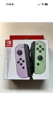Nintendo Switch JoyCon 2er-Set Pastel Pink un...