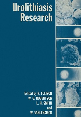 Urolithiasis Research H. Fleisch