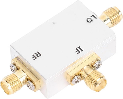 High-Performance RF Mixer 5-21GHz, Low Loss, SMA K Connector