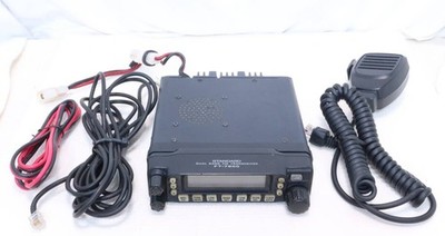 YAESU STANDARD FT-7800 V/UHF Mobile Transceiver 144/430MHz 20W