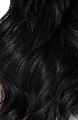 #ad #ad Bellami Infinity Weft 22 inch Jet Black Hair Extension weft $350.00