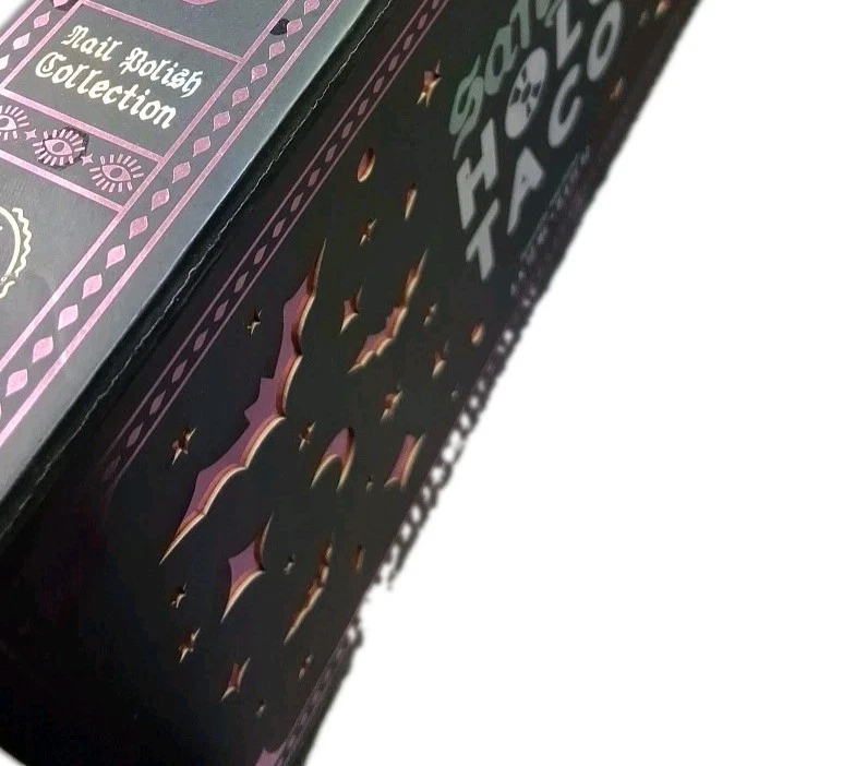 Edición Limitada Safiya x Holo Taco Colección Completa NUEVO Foto 3 de 4