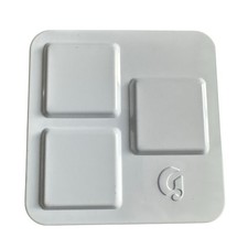 Glossier Monochromes Essential Eyeshadow Trio...