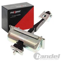 Maxgear TÜRfeststeller TÜRstopper Vorne Beidseitig Passend FüR Opel Corsa