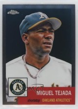 Click to enlarge Miguel Tejada