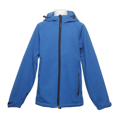 Payper, Softshelljacke, Unisex (Kinder), Größe: 146/152, Blau, Polyester #NdY