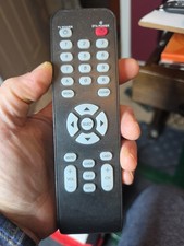 PHILIPS REMOTE CONTROL RC2843001/01B TESTED AND WORKING