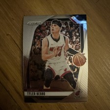 2024-25 NBA Panini Prizm Tyler Herro #98 Silver Prizm