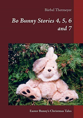 Bo Bunny Stories 4, 5, 6 and 7: Easter Bunny's Christma -  NEW Barbel Thetmeye 2