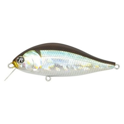 Pontoon21 BET-A-SHAD 63F-SR Fishing Wobbler, Lenght mm 63, Floating 005 Crash...