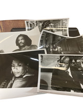 Superfly T.N.T. 1973 Lot Of 5 Press Movie Photographs Ron O’Neal