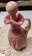 Gibson Fancy Rosalene Oil Cruet