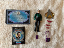 Star Trek Deep Space Nine Lieutenant Jadzia Dax in Starfleet Uniform