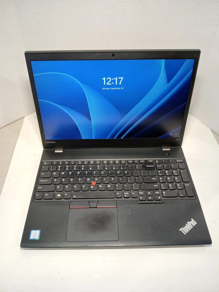 Lenovo Intel Core i7 7th Gen. 8 GB RAM PC Laptops & Netbooks for
