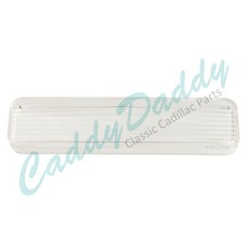 1966 Cadillac Parking Turn Signal Lens Reproduction
