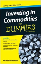 Investing In Commodities FD by Bouchentouf